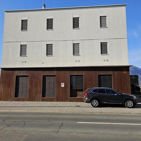 Apartamento Monolocale A Mendrisio Exterior foto