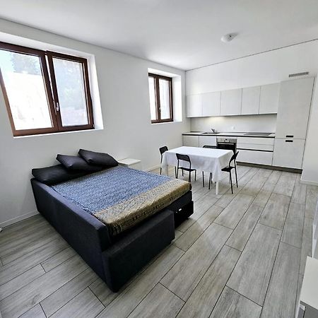 Apartamento Monolocale A Mendrisio Exterior foto