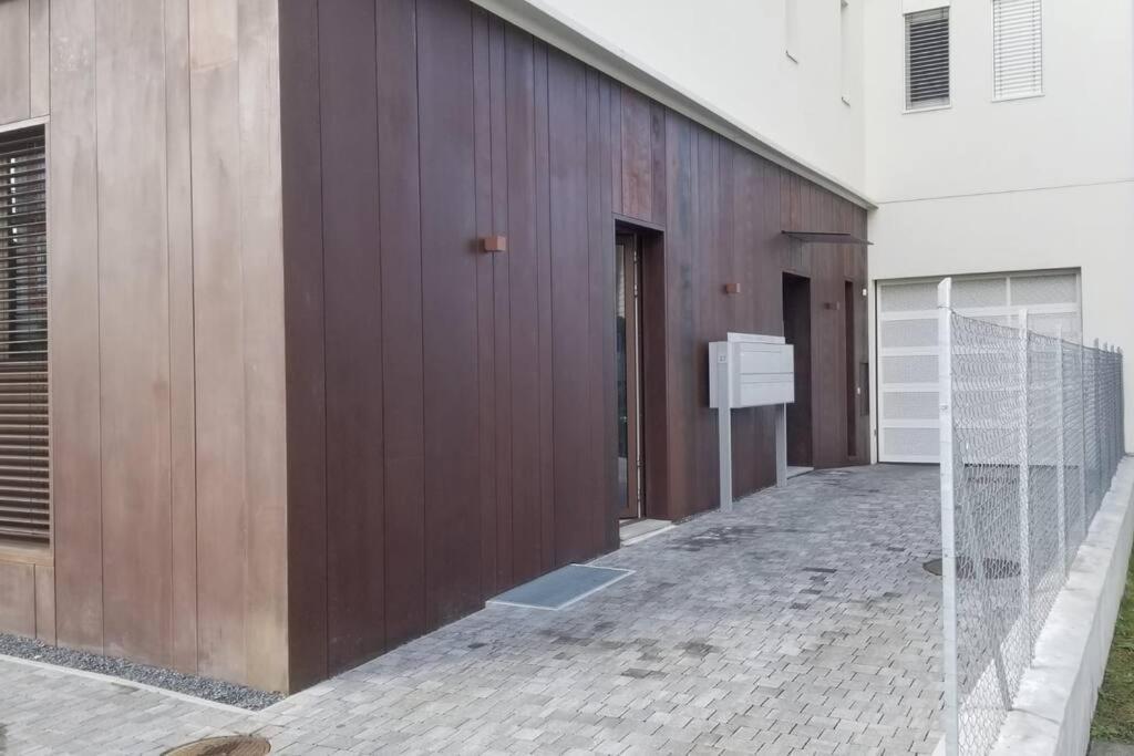Apartamento Monolocale A Mendrisio Exterior foto