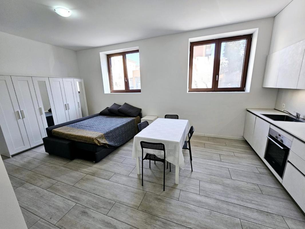 Apartamento Monolocale A Mendrisio Exterior foto