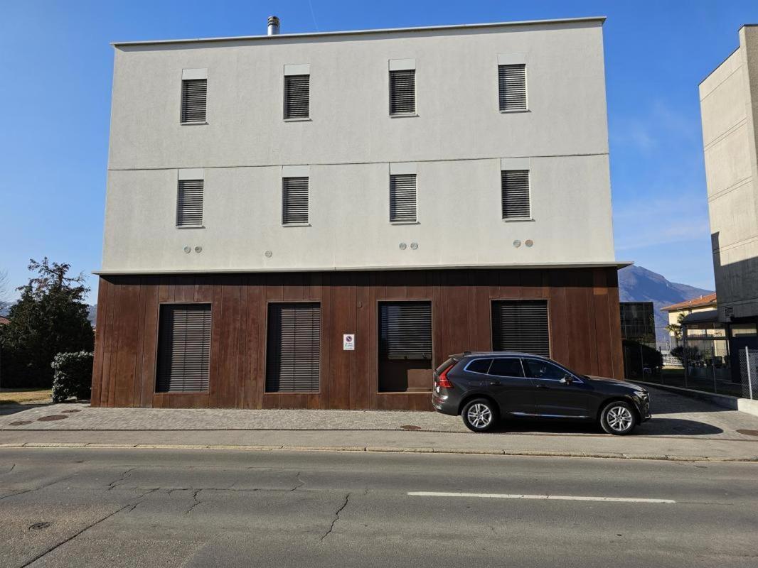 Apartamento Monolocale A Mendrisio Exterior foto