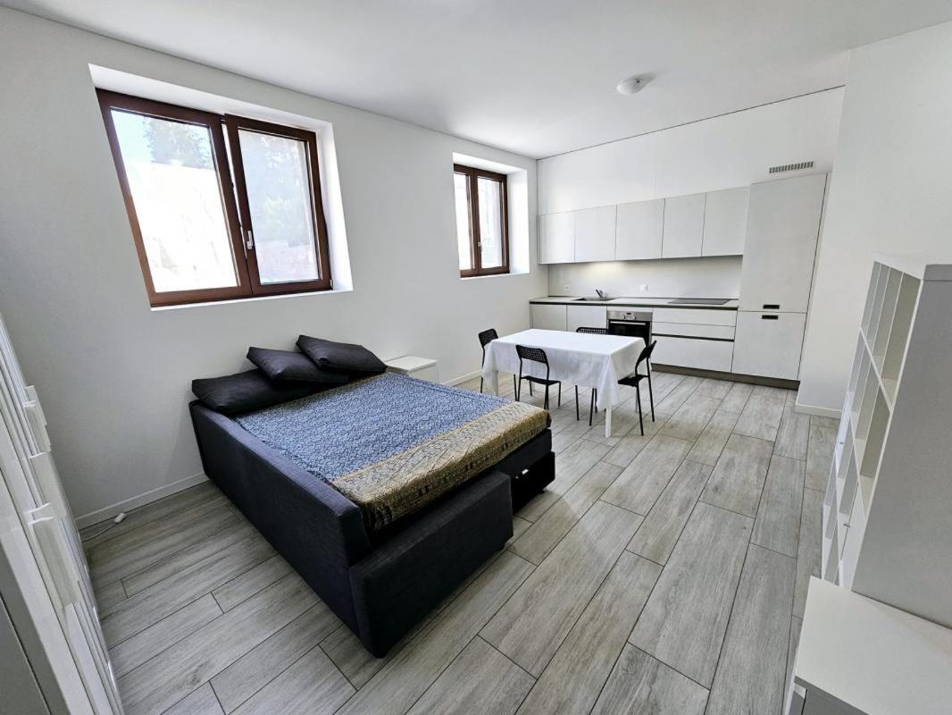Apartamento Monolocale A Mendrisio Exterior foto